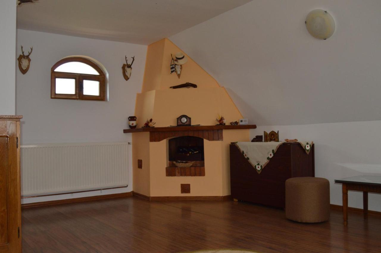 Casa Vlasea Albesti Sighisoara Bed & Breakfast エクステリア 写真