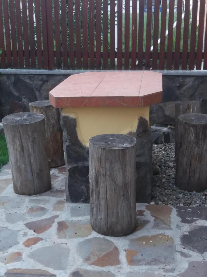 Casa Vlasea Albesti Sighisoara Bed & Breakfast エクステリア 写真