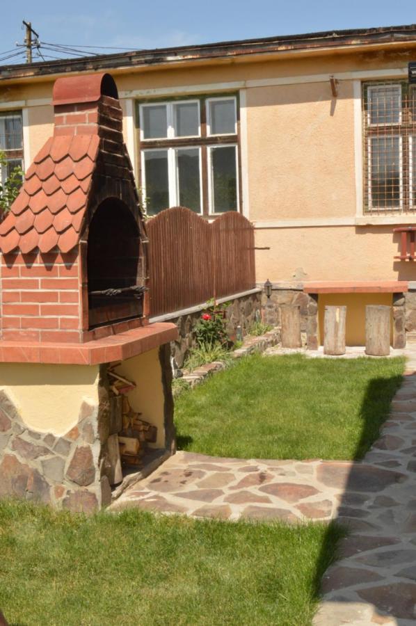 Casa Vlasea Albesti Sighisoara Bed & Breakfast エクステリア 写真