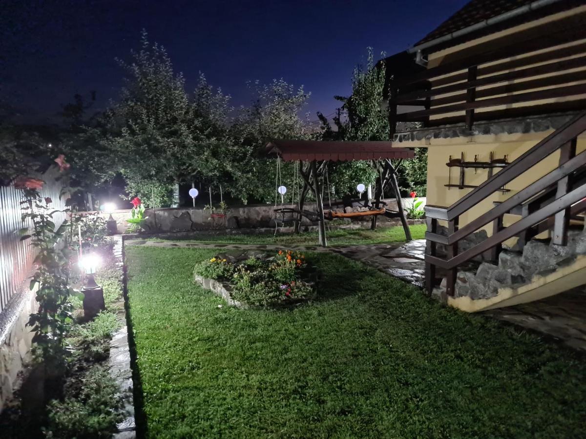 Casa Vlasea Albesti Sighisoara Bed & Breakfast エクステリア 写真