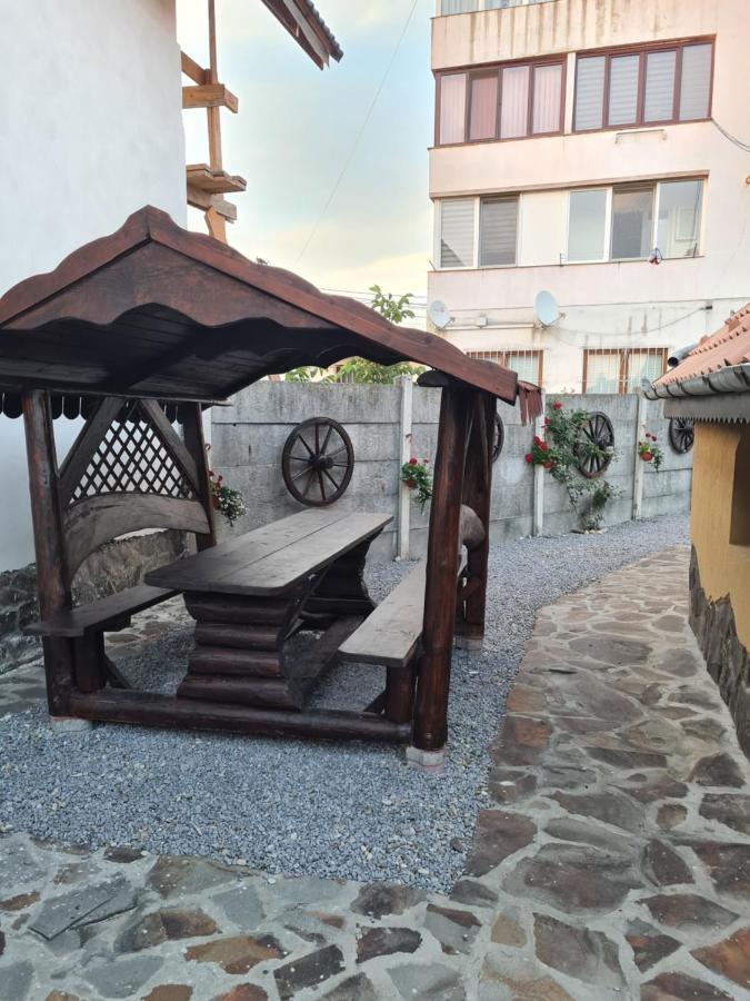Casa Vlasea Albesti Sighisoara Bed & Breakfast エクステリア 写真